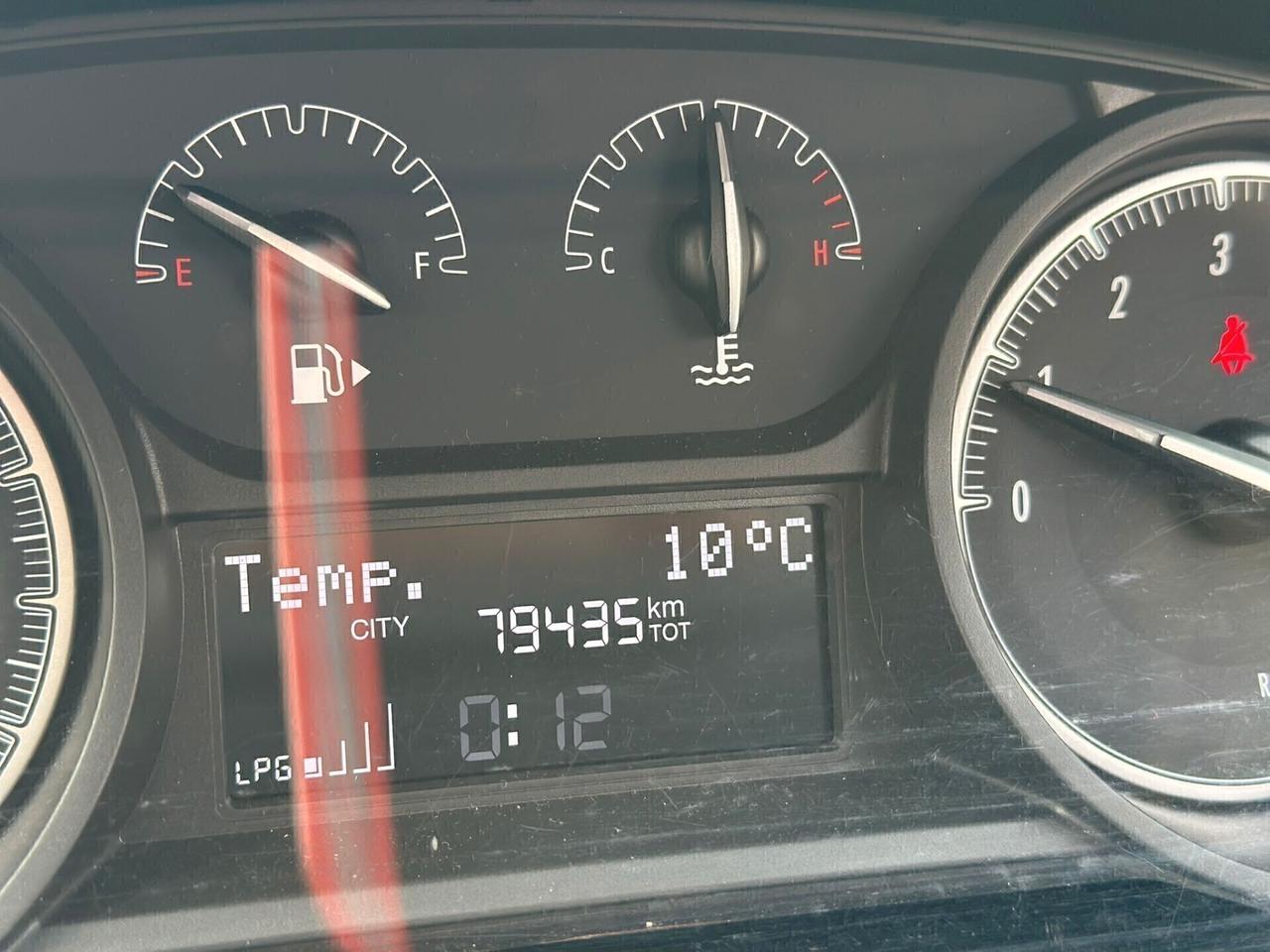 Lancia Ypsilon 1.2 69 CV 5 porte GPL Ecochic Gold