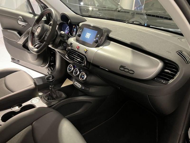 FIAT 500X 1.3 MultiJet 95 CV Sport