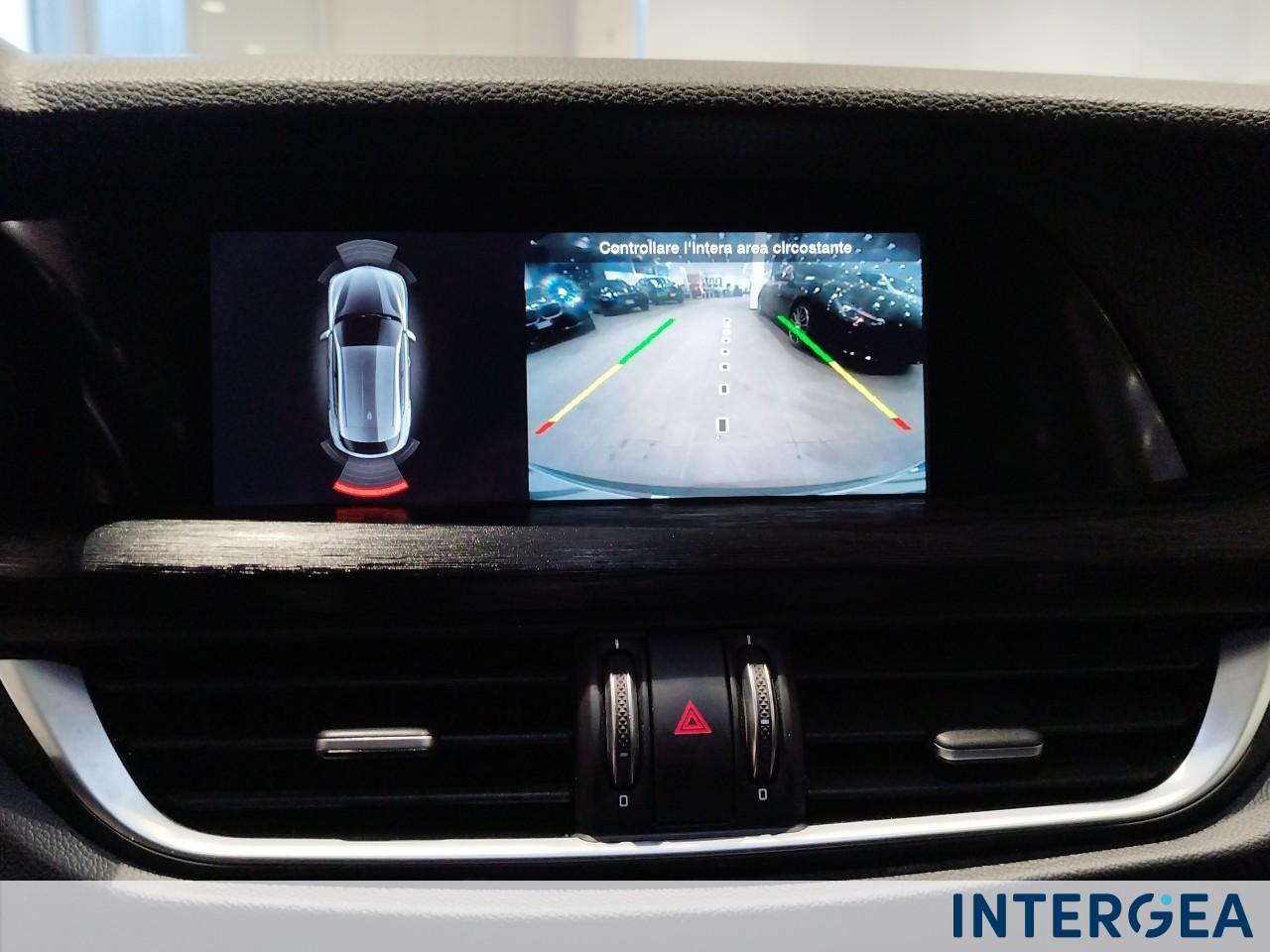 ALFA ROMEO Stelvio 2.2 t Business Q4 190cv auto