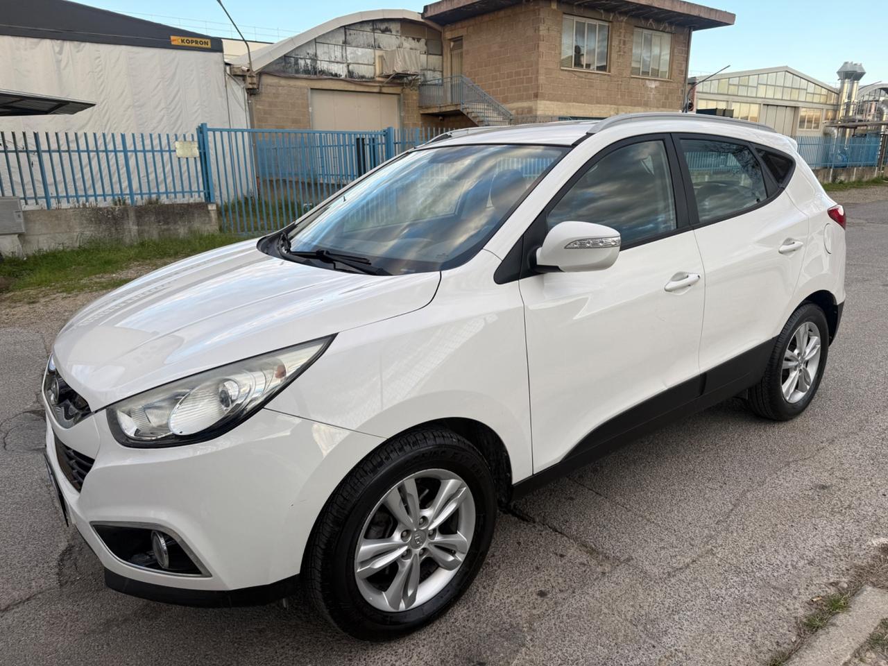 Hyundai iX35 1.7 CRDi 2WD Comfort