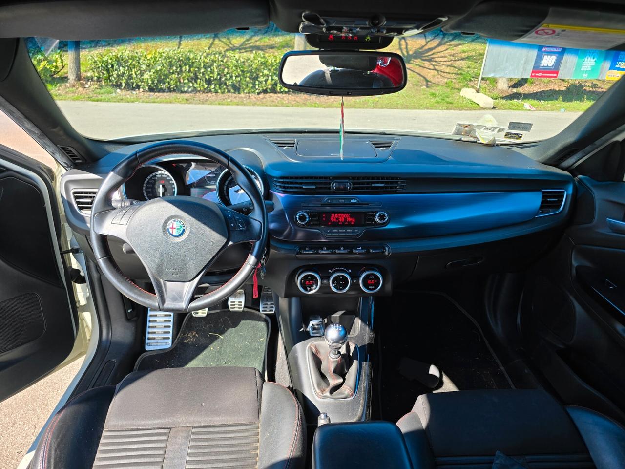 Alfa Romeo Giulietta 1.4 Turbo 120 CV Distinctive