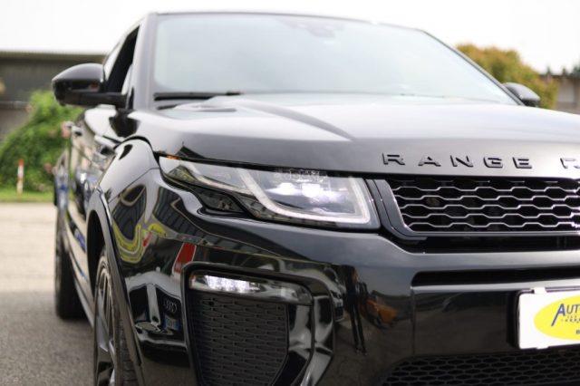 LAND ROVER Range Rover Evoque 2.0 TD4 150 CV 5p. HSE Dynamic MOTORE NUOVO