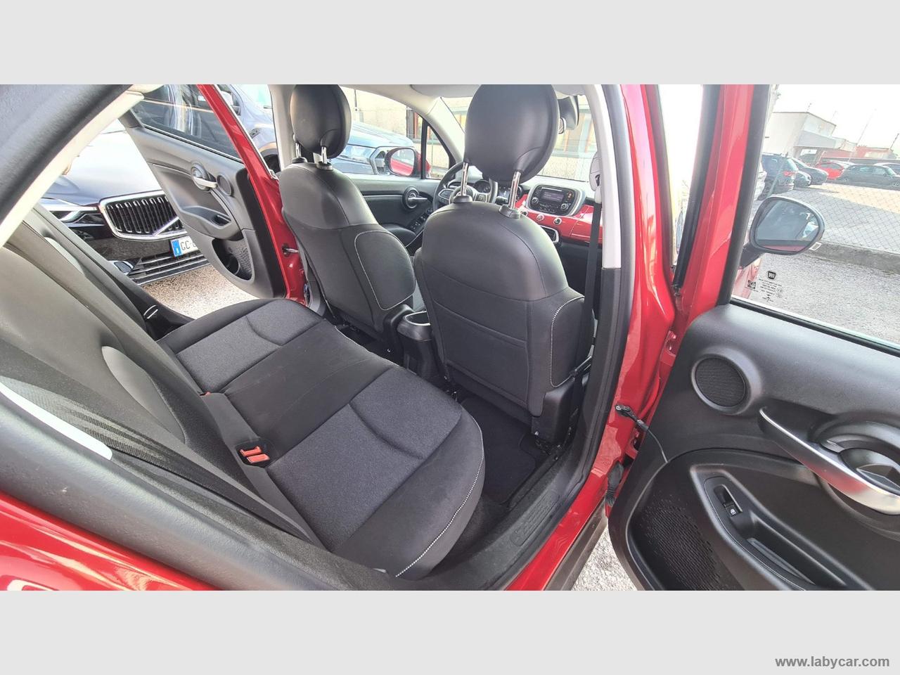FIAT 500X 1.3 M.Jet 95 CV Urban