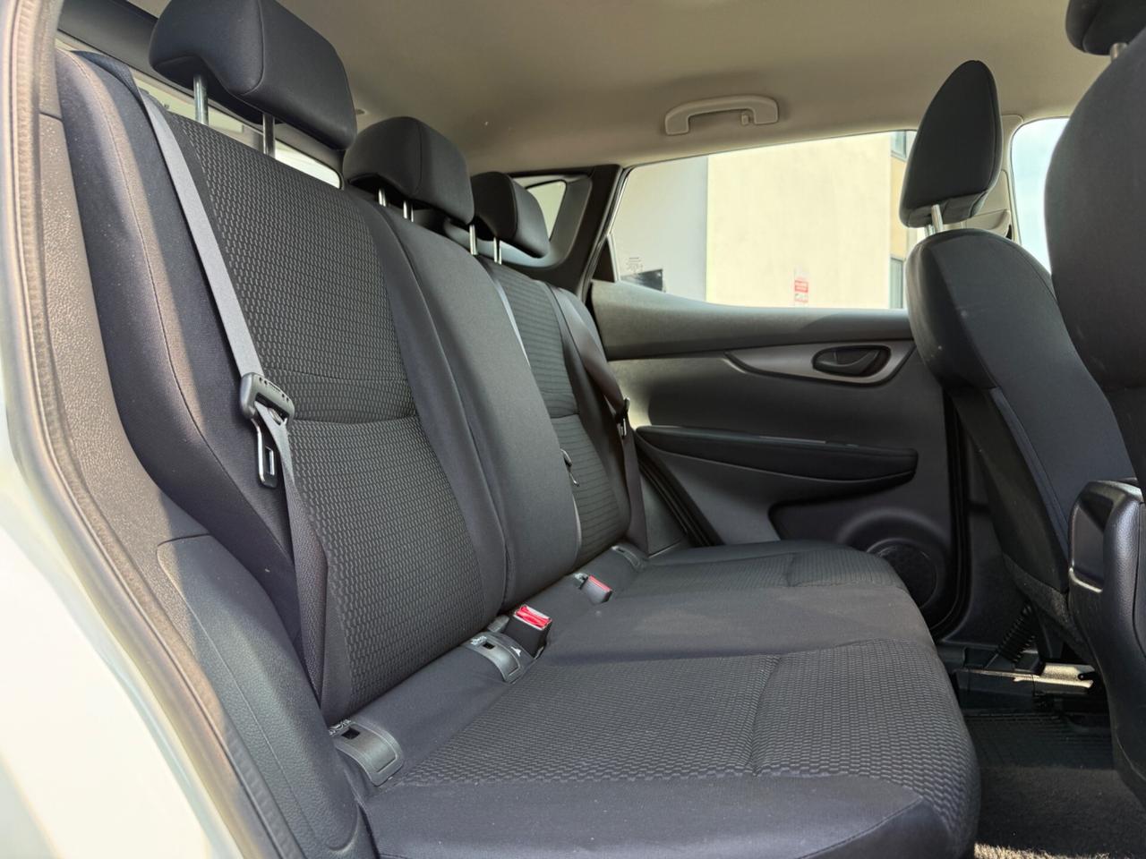 Nissan Qashqai 1.5 dCi DPF |UNIPRO