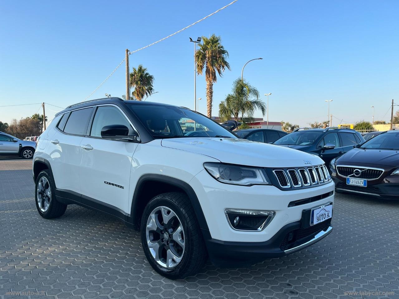 JEEP Compass 2.0 Mjt II aut. 4WD Limited