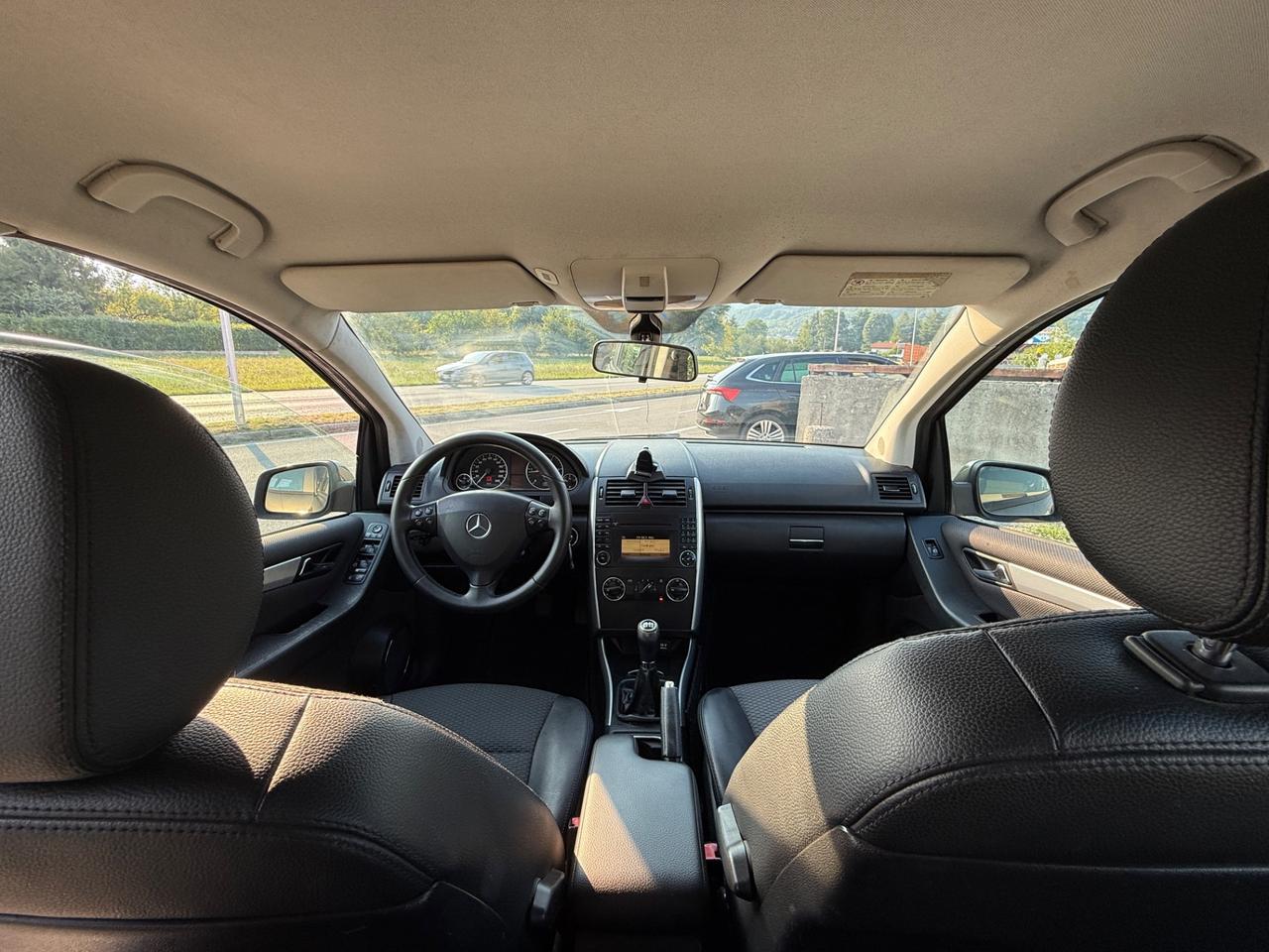 Mercedes-benz A 180 A 180 CDI Avantgarde