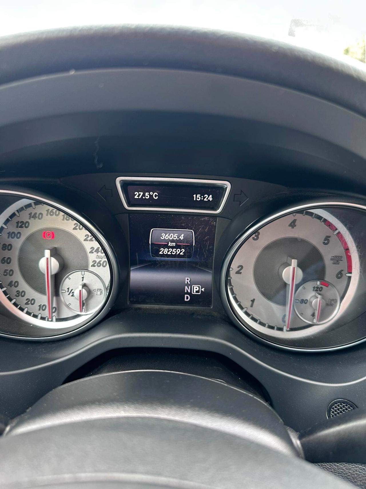 Mercedes-benz GLA 180 CDI Automatic Executive