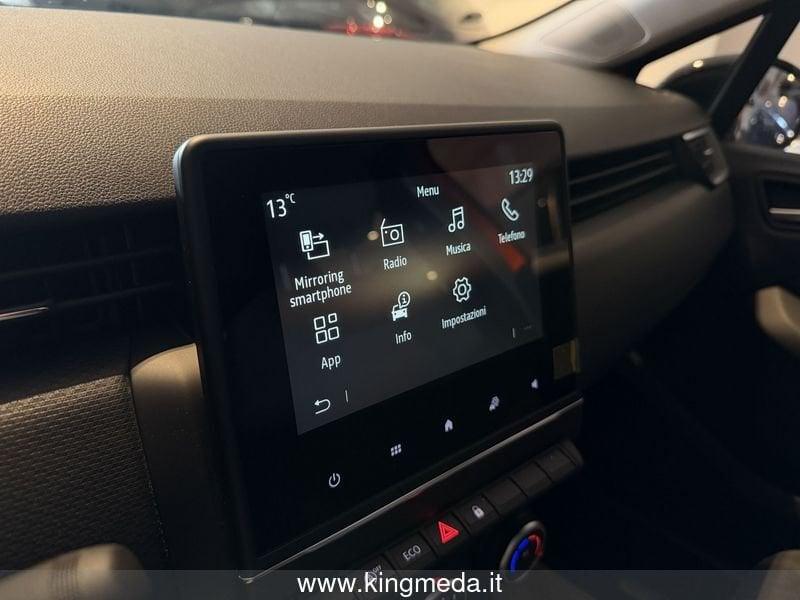 Renault Clio Clio TCe 100 CV GPL 5 porte Equilibre