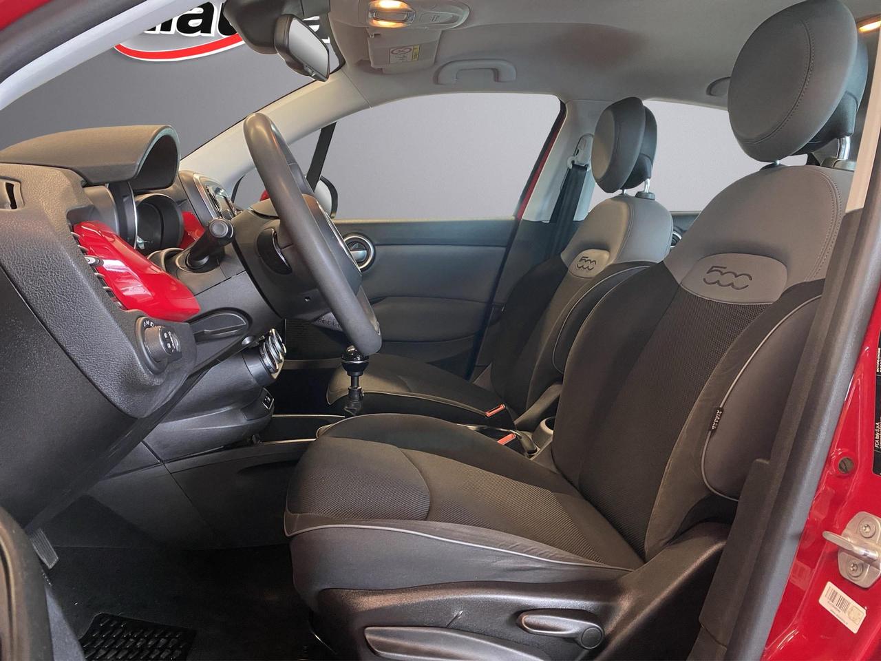 Fiat 500X 1.6 e-torq Pop Star 4x2 110cv