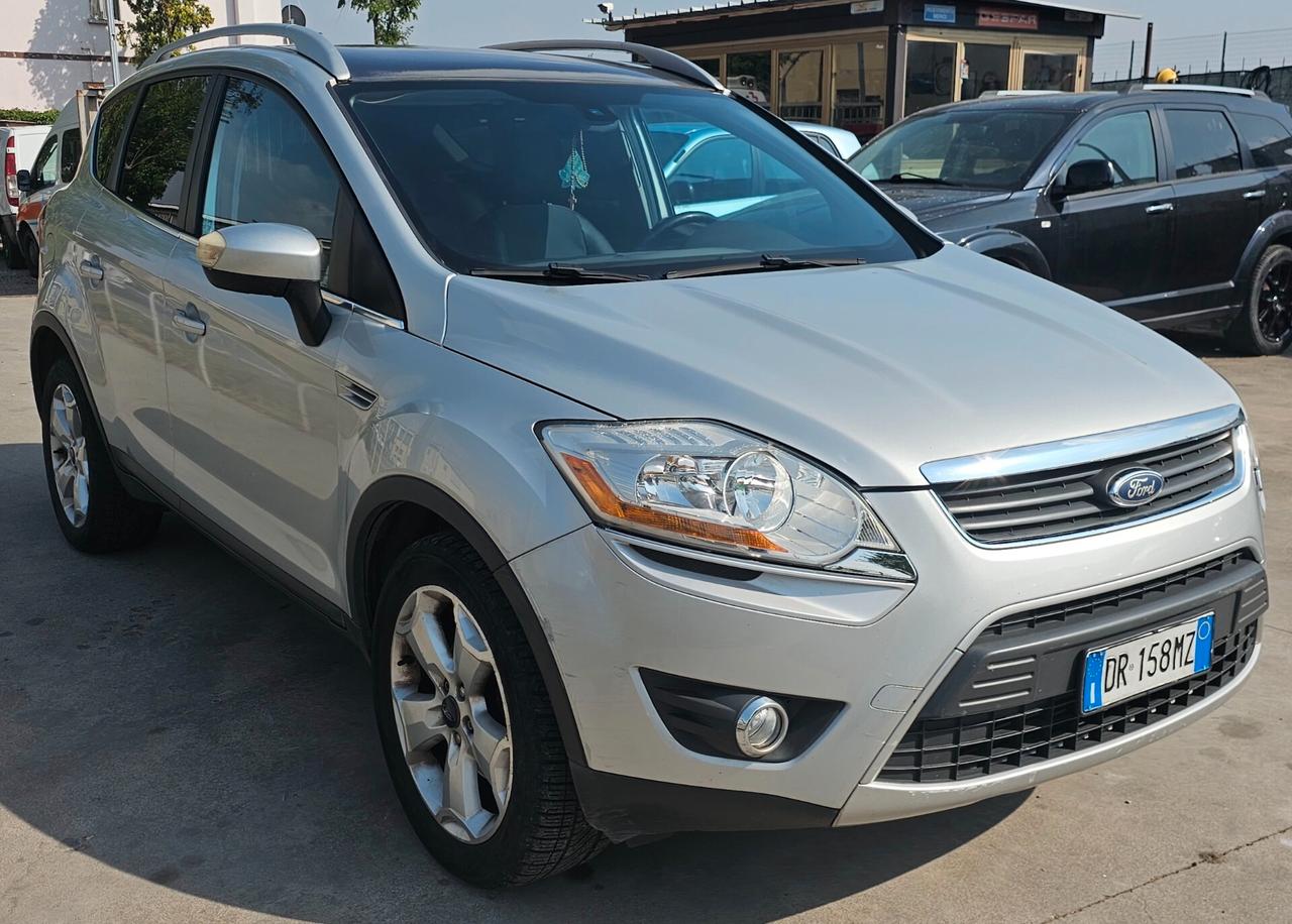 Ford Kuga 2.0 TDCi 136 CV 4WD Titanium DPF