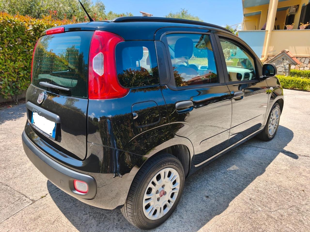 Fiat Panda 1.2 Benzina - 2015
