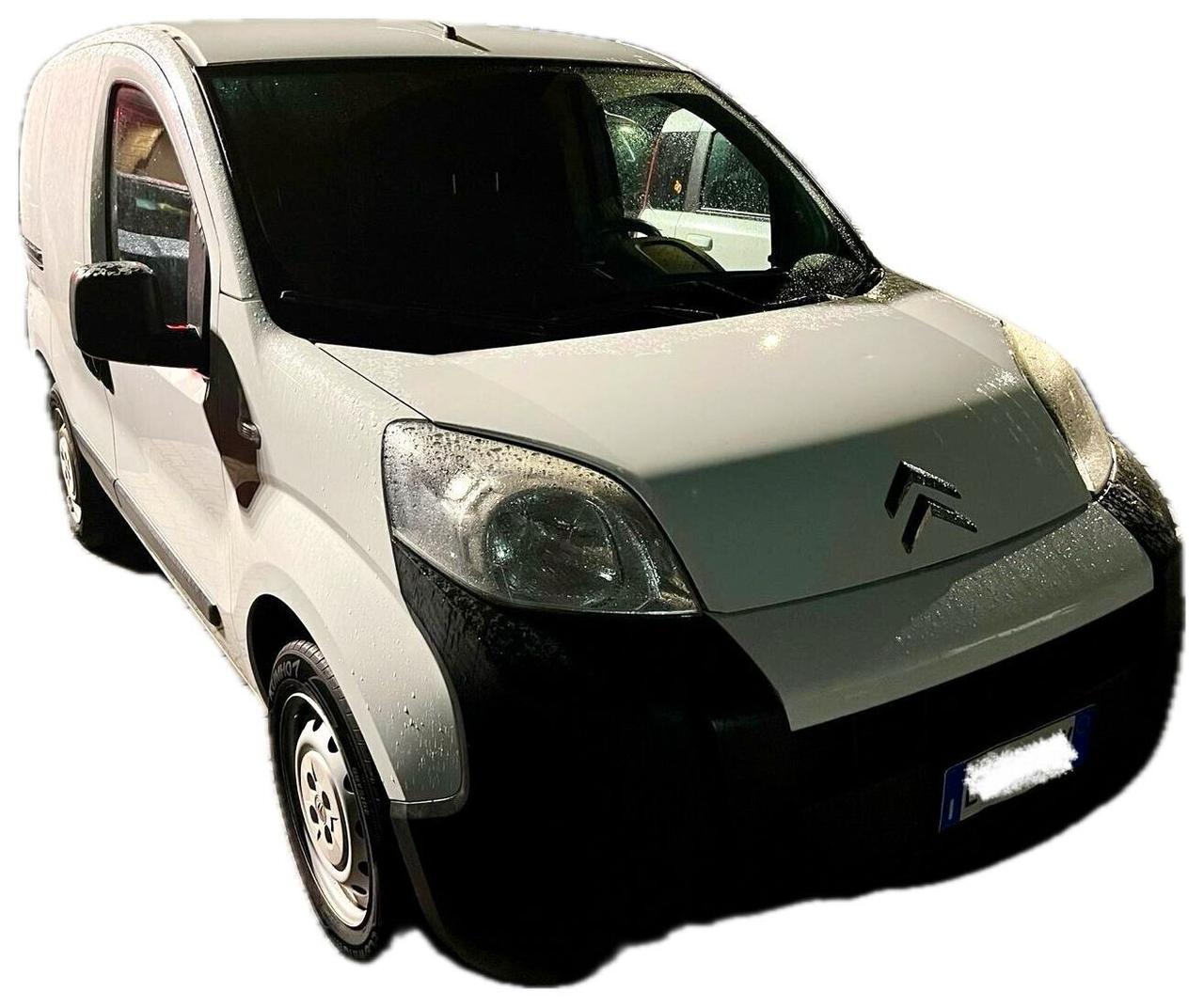 Citroen Nemo FURGONE 1.3 hdi UNICO-PR