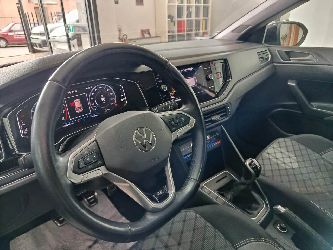 Volkswagen Taigo 1.0 TSI 115 CV R-Line