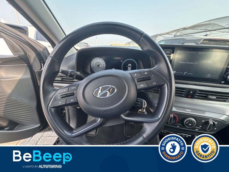 Hyundai i20 1.2 CONNECTLINE GPL