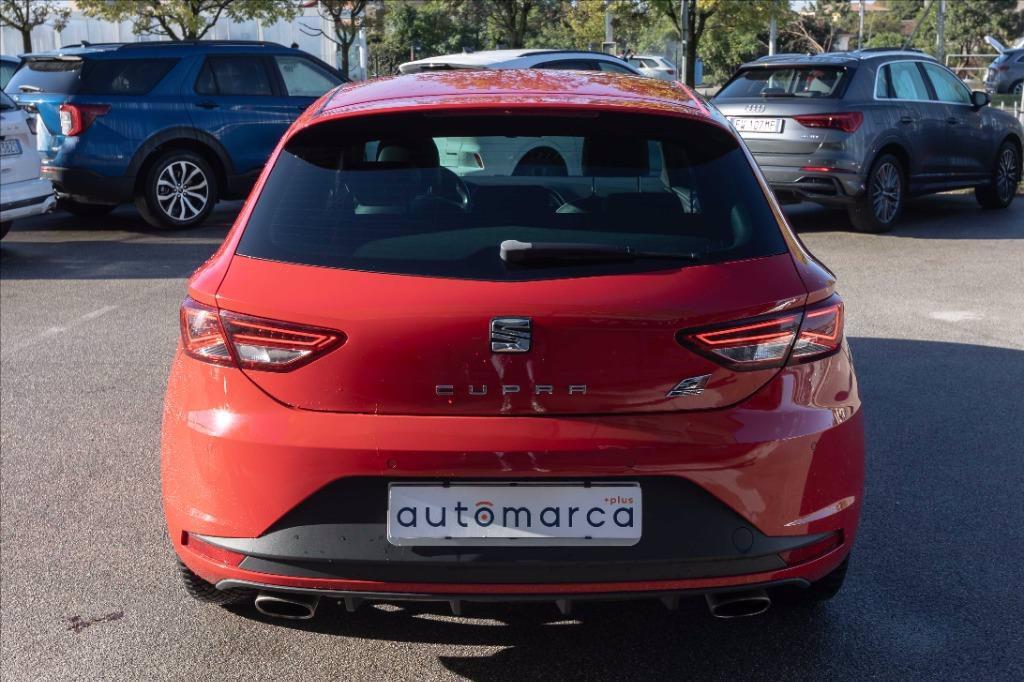 SEAT Leon 5p 2.0 tsi Cupra s&s 280cv del 2015