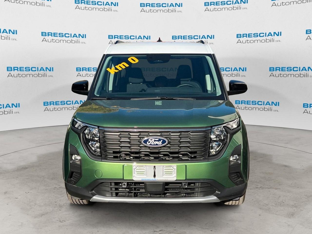Ford Tourneo Courier 1.0 EcoBoost Active