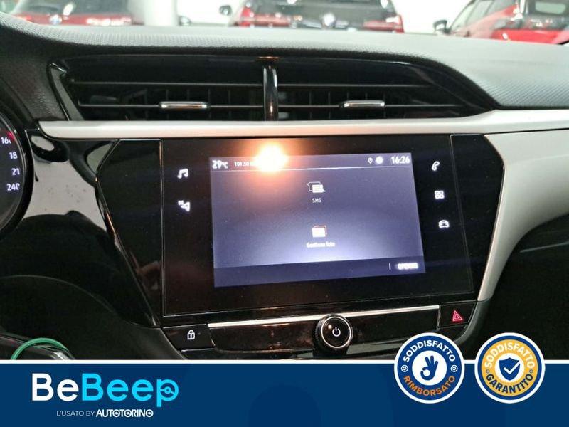 Opel Corsa 1.2 EDITION S&S 75CV