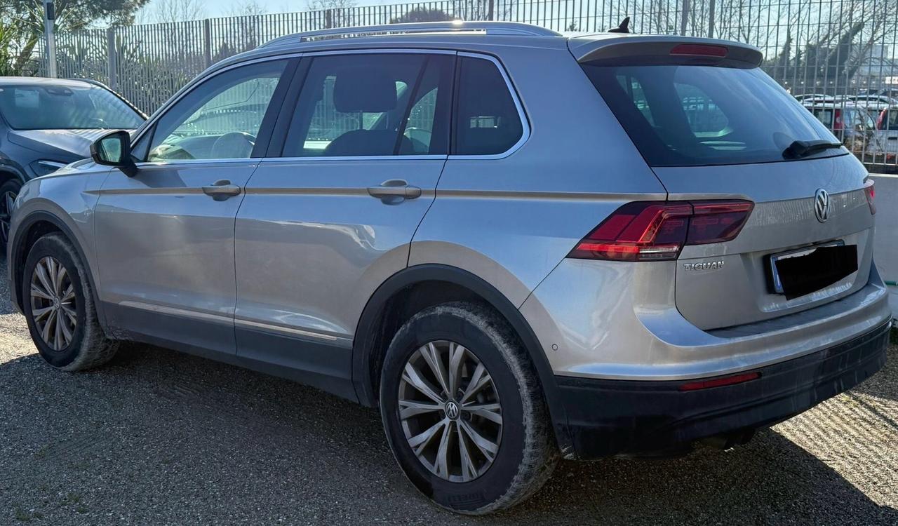 Volkswagen Tiguan 1.6 TDI SCR Style BlueMotion Technology