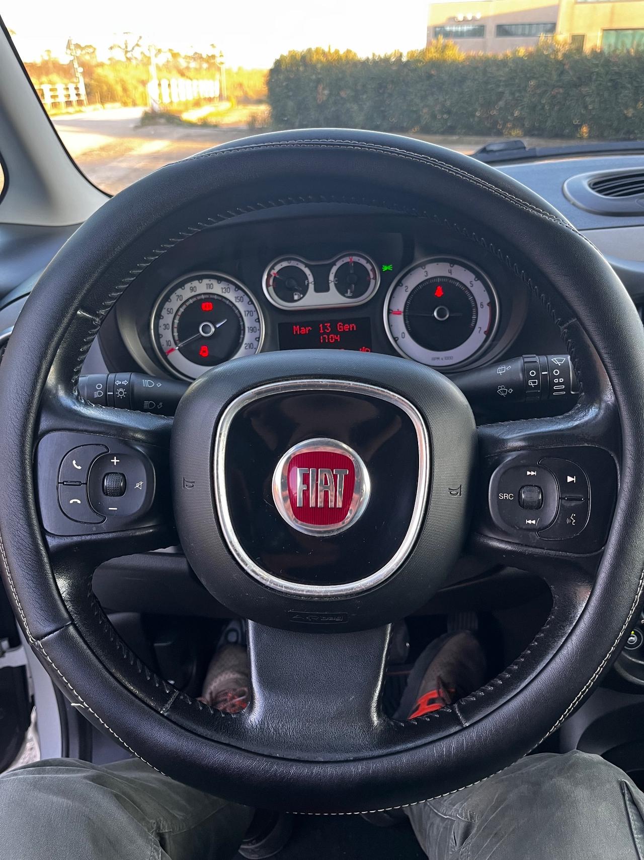 Fiat 500L 1.4 95 CV Lounge GPL