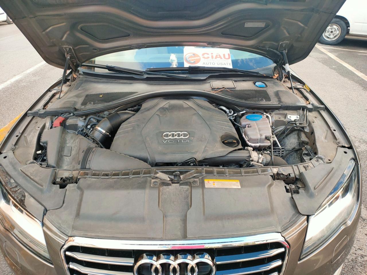 Audi A7 SPB 3.0 TDI 245 CV quattro S tronic