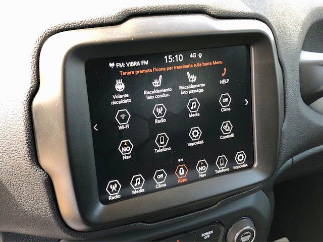 JEEP Renegade 1.6 Mjt 130 CV S #telecamera #keyless #blindspot