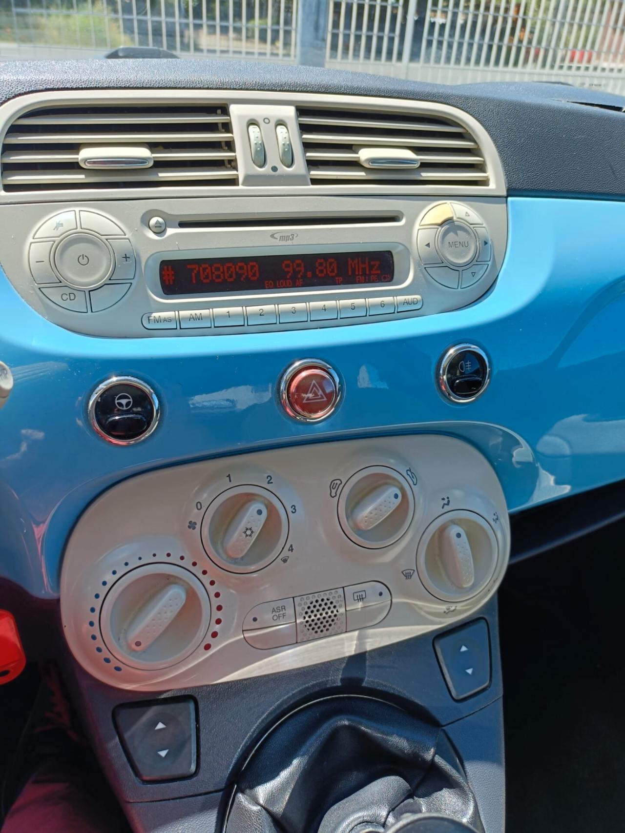 Fiat 500 1.2 EasyPower Lounge