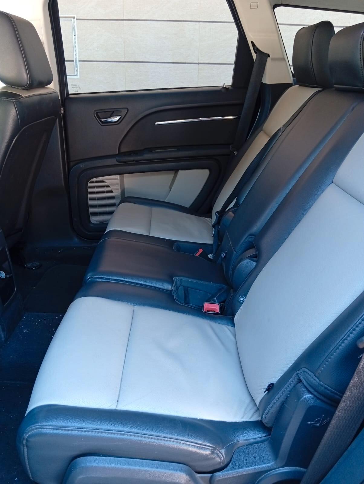 Dodge Journey 2.0 Turbodiesel SXT DPF