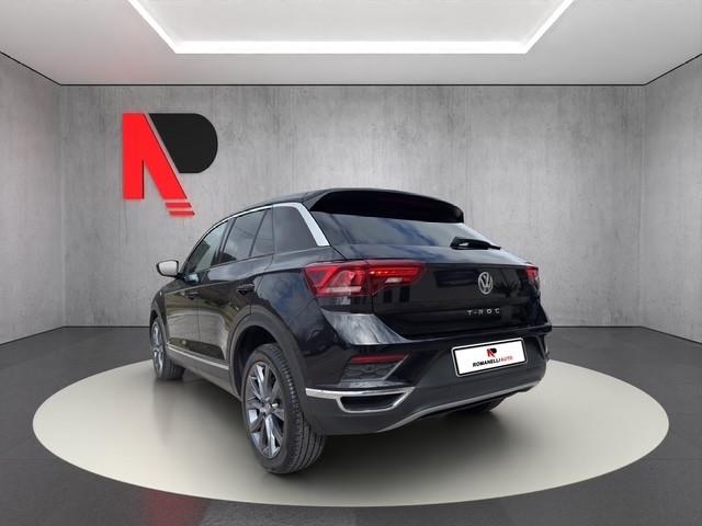 Volkswagen T-Roc 1.6 TDI SCR Advanced BlueMotion Technology