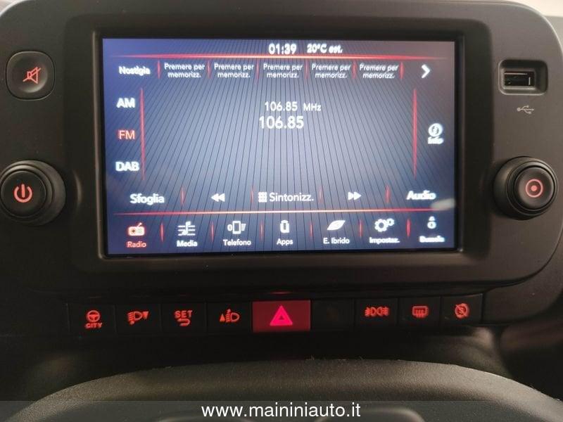 FIAT Panda Cross Cross 1.0 70cv Hybrid 2WD + Car Play "SUPER PROMO"