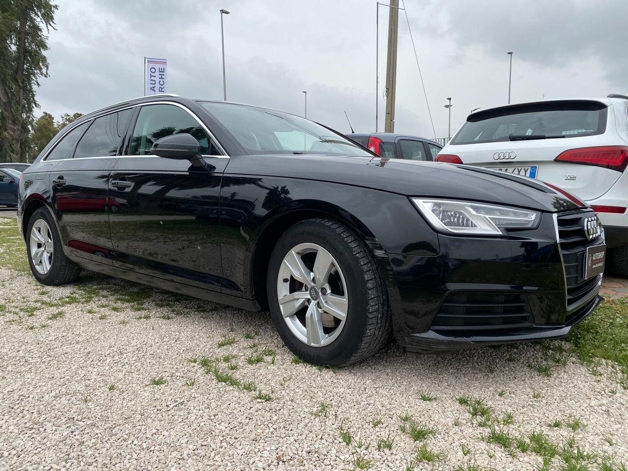 AUDI - A4 Avant - 2.0 TDI 150CV ultra - FINANZIABI