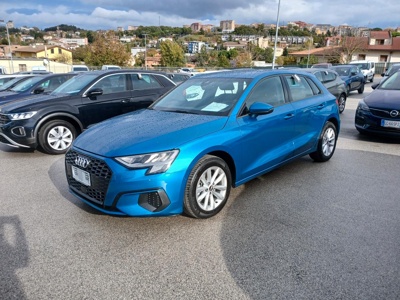 Audi A3 SPB 2.0 TDI 115CV 2021 BUSINESS