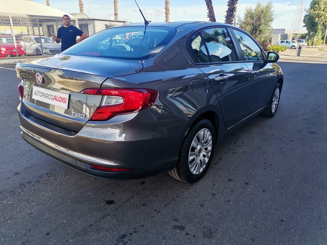 Fiat Tipo 1.4 4 porte Easy