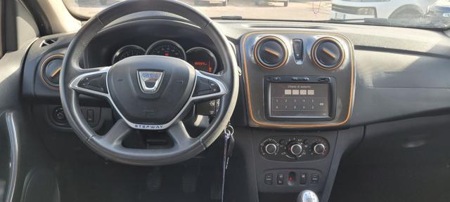DACIA Sandero 0.9 TCe 12V T-GPL 90CV S&S Serie Speciale Brave