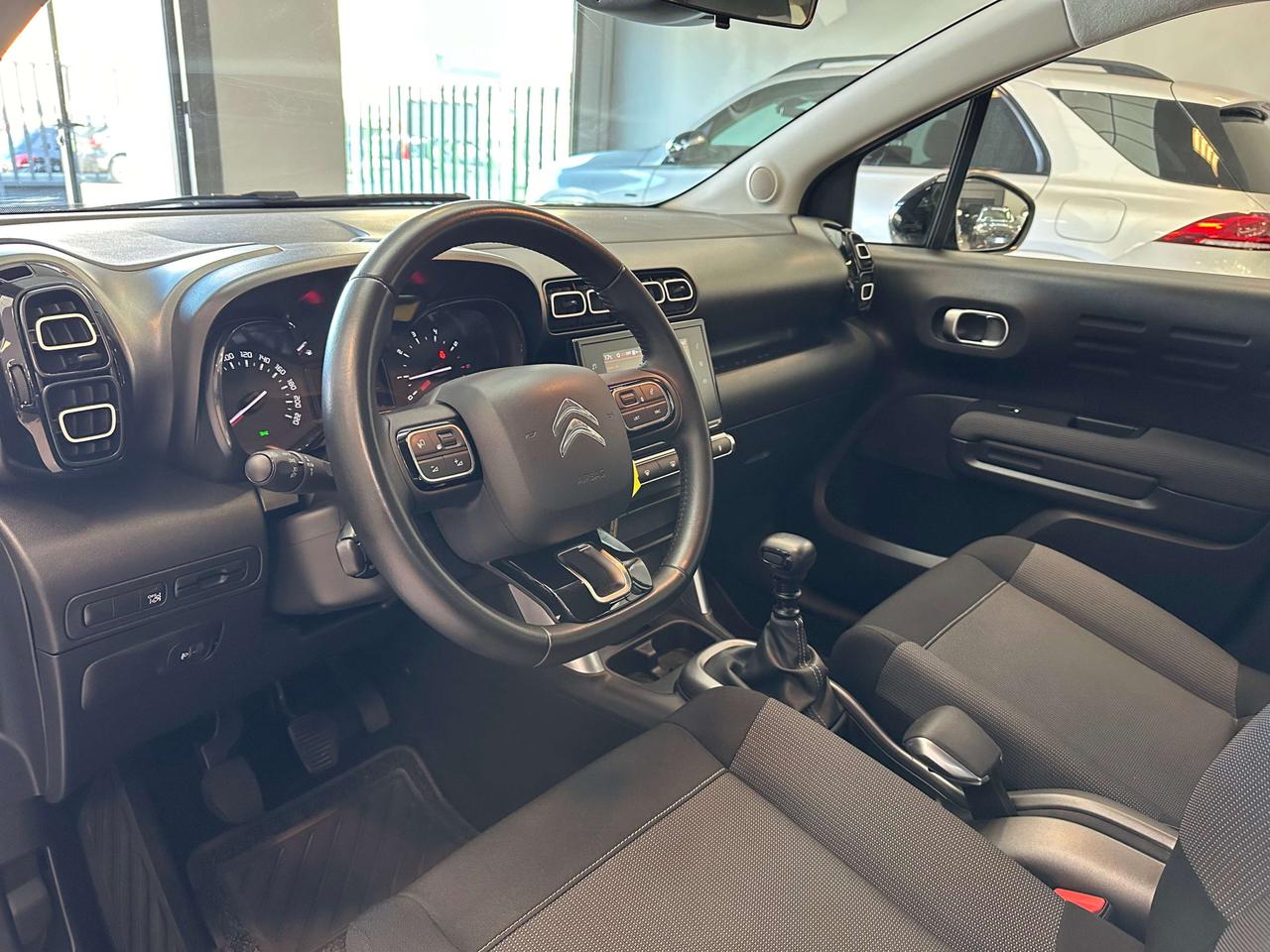 Citroen C3 C3 Aircross 1.2 puretech Shine s