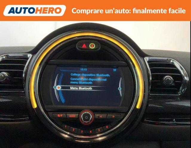 MINI Clubman 2.0 Cooper S