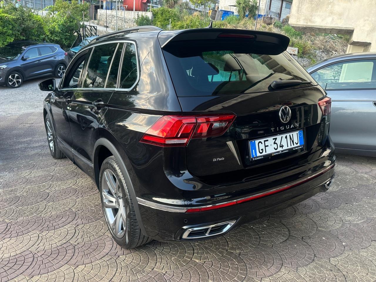 Volkswagen Tiguan 2.0 TDI 150 CV SCR DSG 4MOTION R-Line