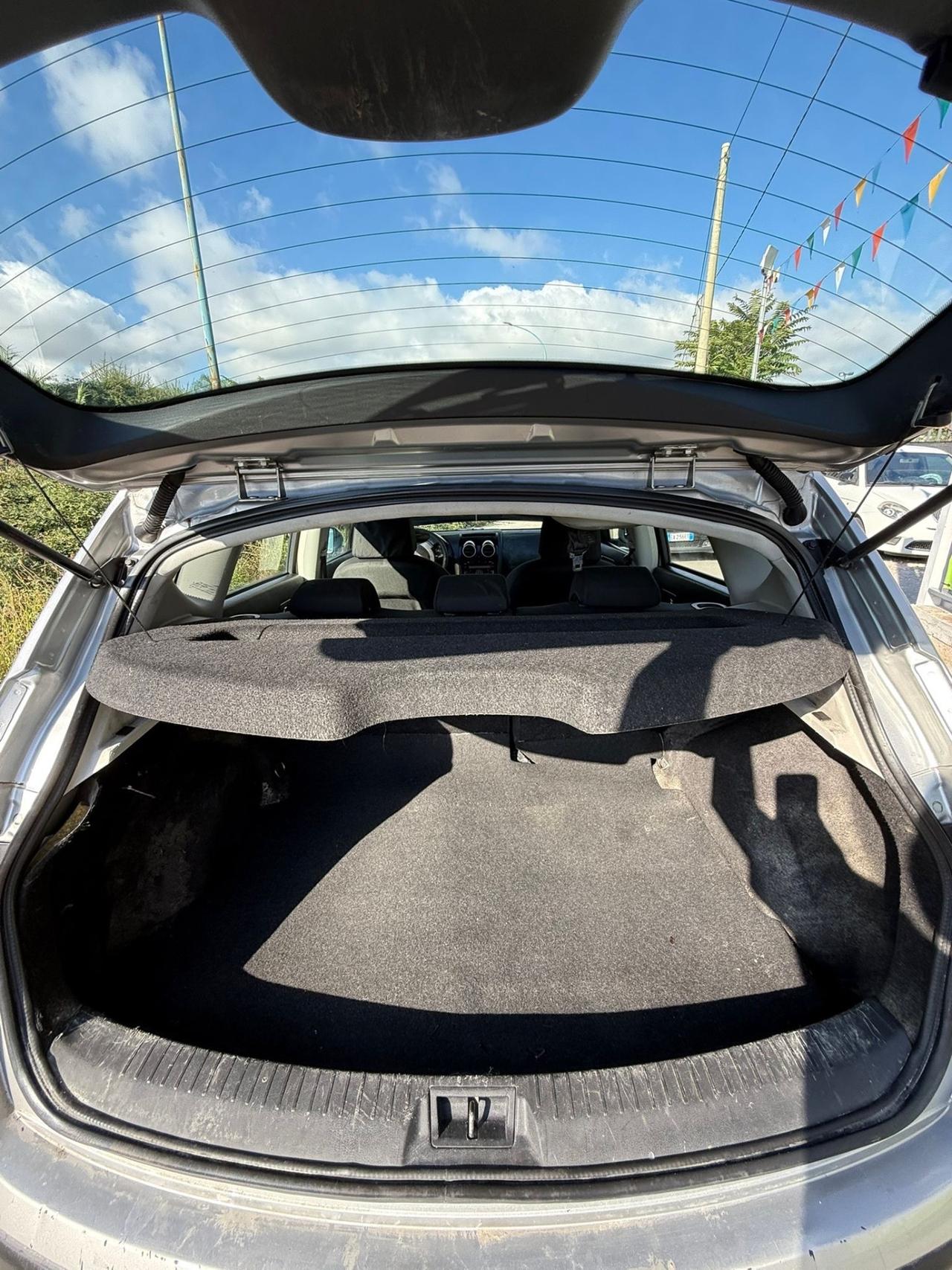 Nissan Qashqai 1.5 dCi Tekna