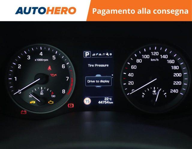 HYUNDAI Tucson 1.6 T-GDI 4WD DCT XPossible