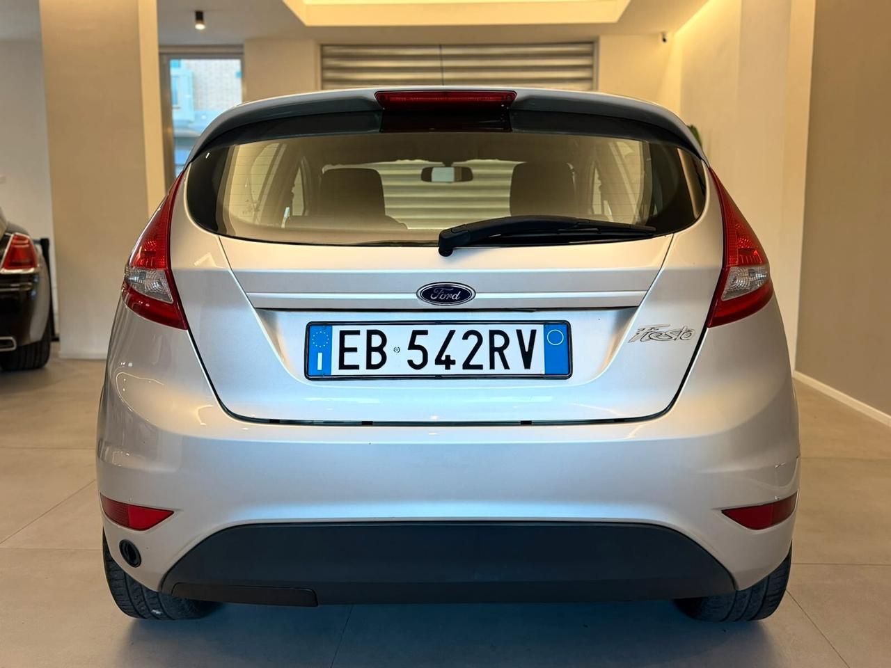 FORD FIESTA 1.4 GPL AUTOMATICA TITANIUM NEOPATENTATI