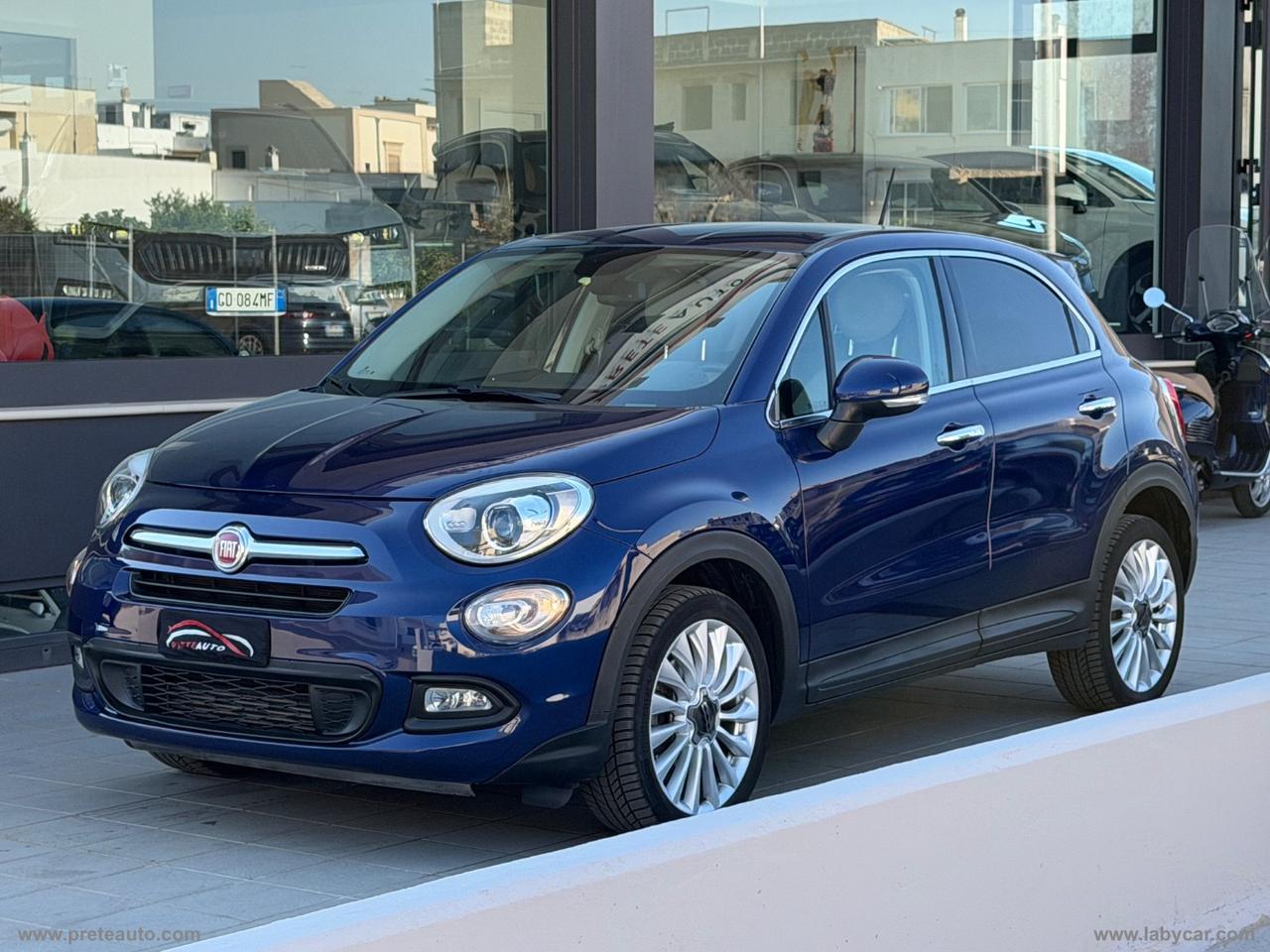 FIAT 500X 1.6 M.Jet 120 CV Lounge
