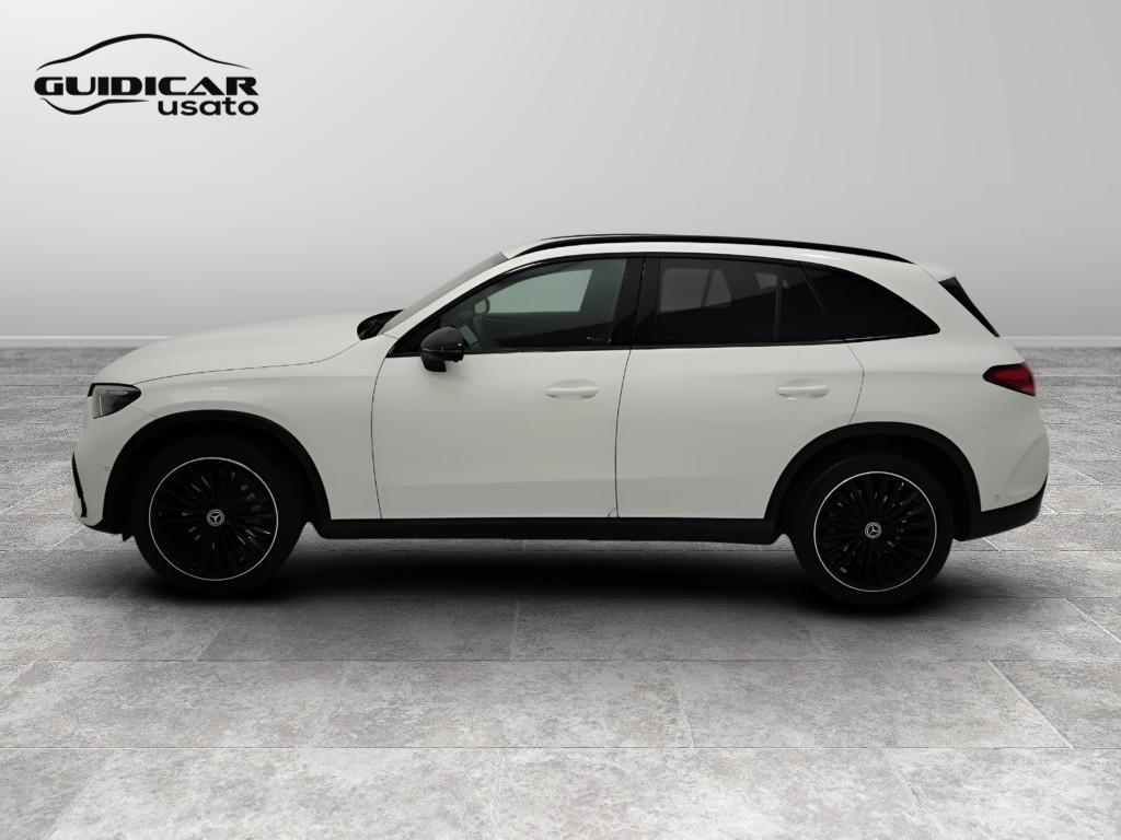 Mercedes-Benz GLC - X254 - GLC 220 d AMG Advanced 4matic auto