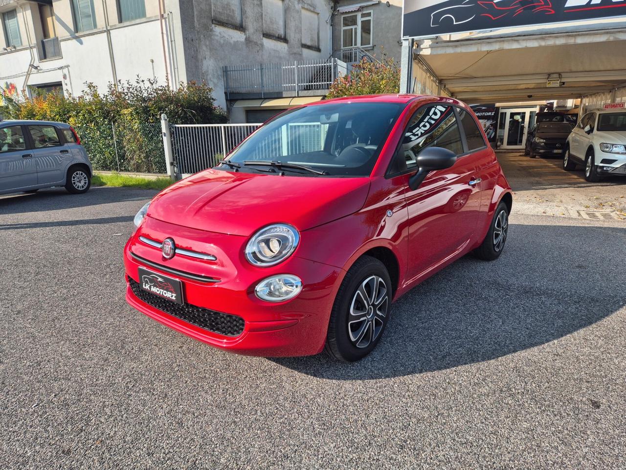 Fiat 500 1.0 Hybrid Dolcevita 70CV NEOPATENTATI, UNICO PROPRIETARIO