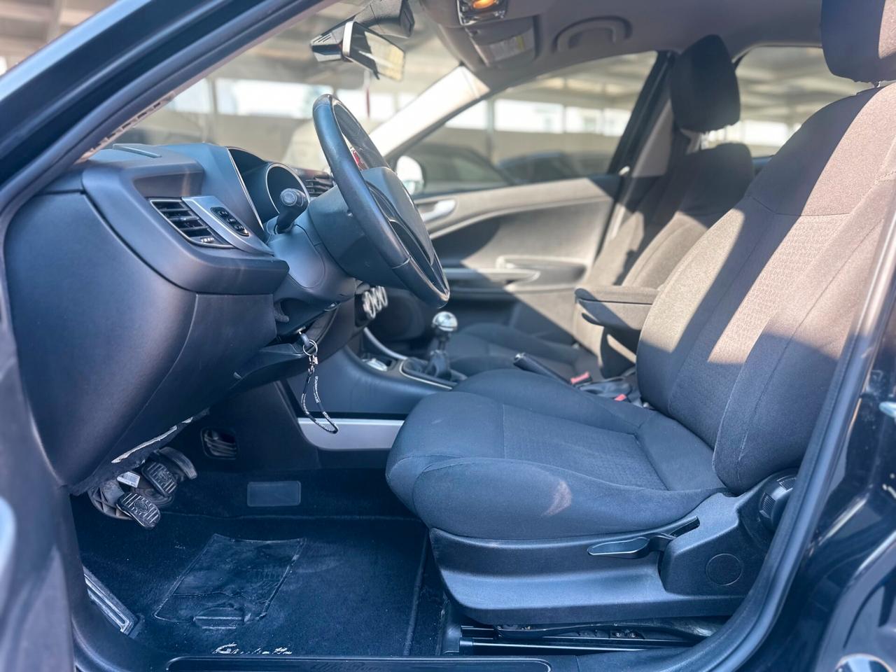 Alfa Romeo Giulietta 1.6 JTDm-2 105 CV