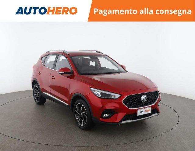 MG ZS 1.5 VTi-tech Luxury