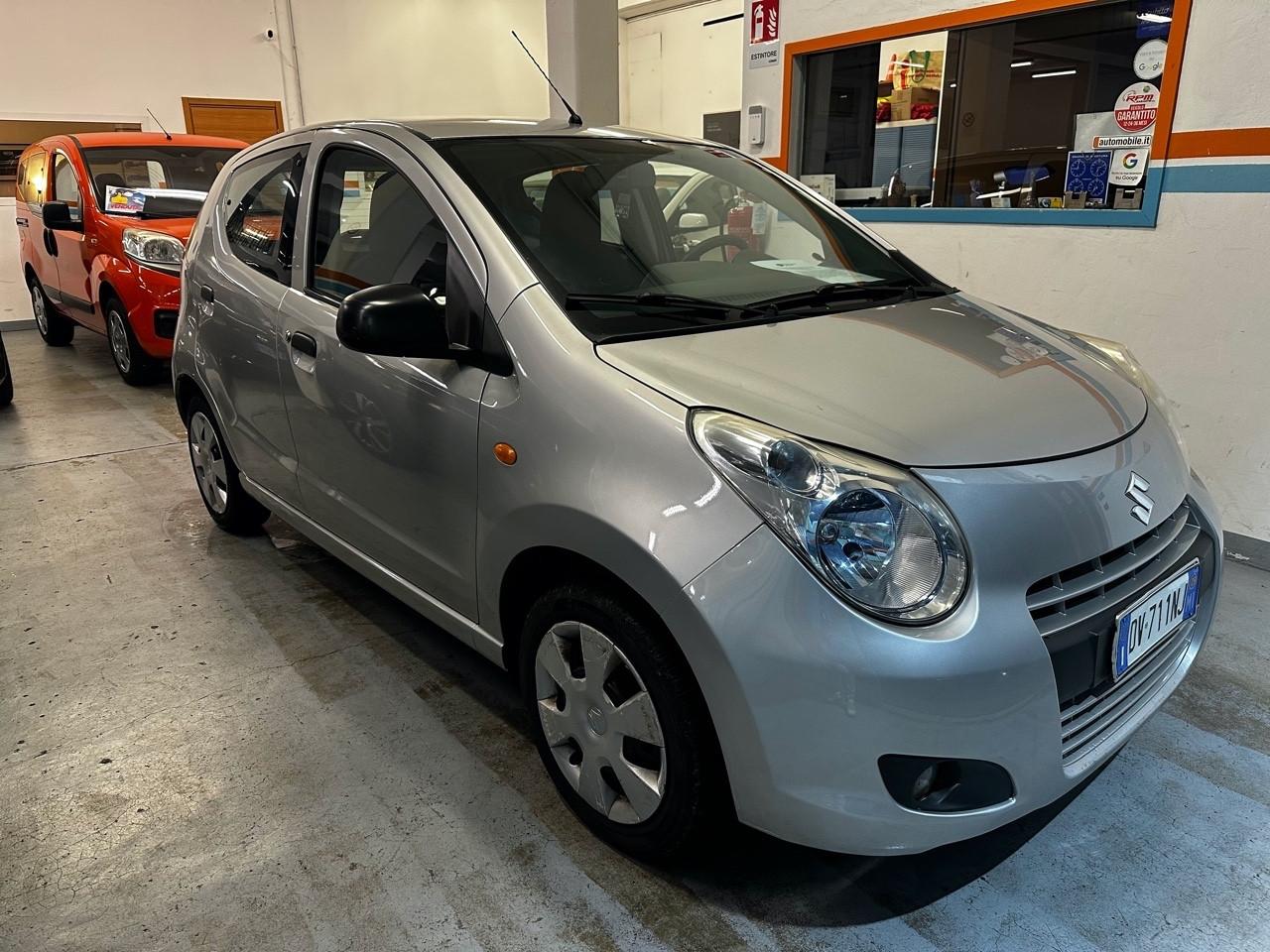 Suzuki Alto 1.0 GL - OK NEOPATENTATI