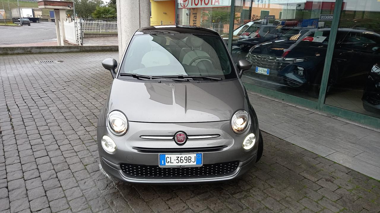 Fiat 500 1.0 Hybrid Dolcevita