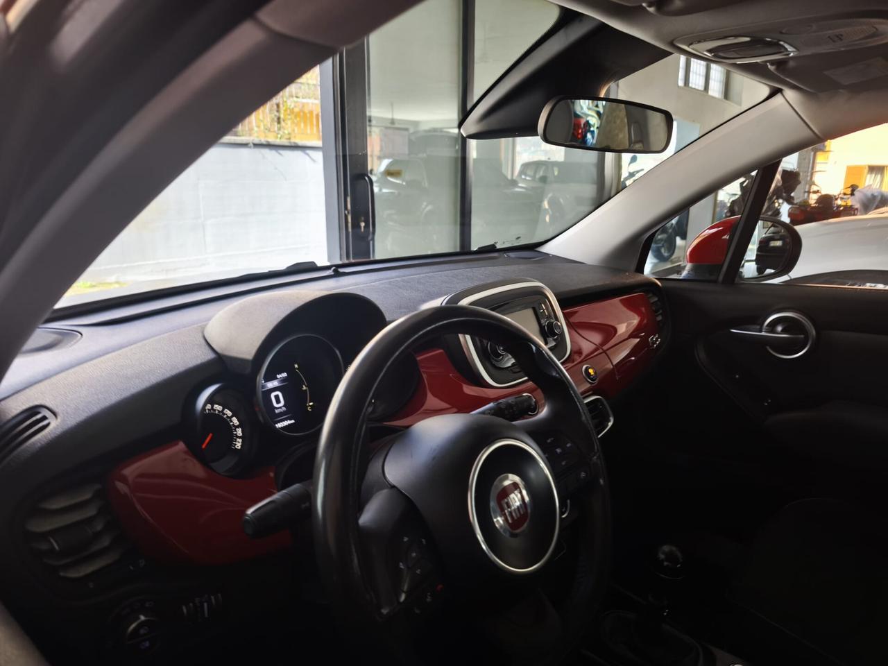 Fiat 500X 1.6 MultiJet 120 CV Business