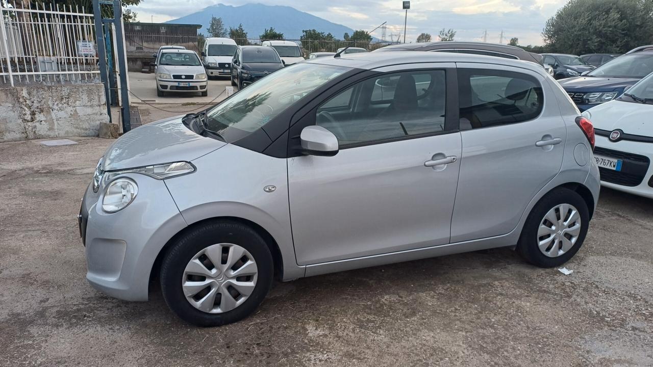 Citroen C1 VTi 72 S&S 5 porte Feel 2019 SOLO 74MILA KM