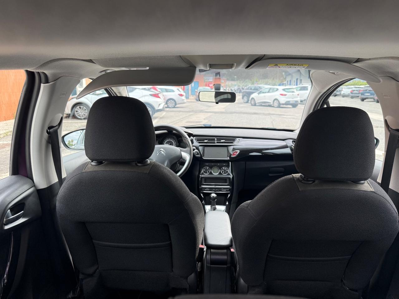 Citroen C3 pur tech exclusive 1.0 benzina