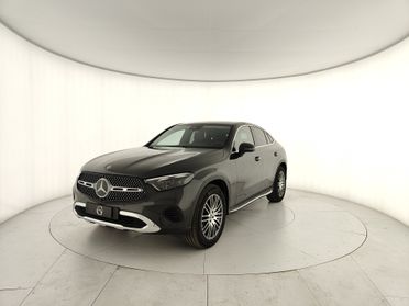 Mercedes-Benz GLC 220 d 4MATIC Coupe